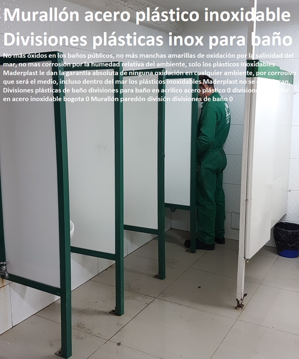 Divisiones plásticas de baño divisiones para baño en acrilico acero plástico 0 divisiones de baño en acero inoxidable bogota 0 Murallón paredón división divisiones de baño 0 Divisiones plásticas de baño divisiones para baño en acrilico acero plástico 0 divisiones de baño en acero inoxidable bogota 0 Murallón paredón división divisiones de baño 0 Divisiones plásticas de baño divisiones para baño en acrilico acero plástico 0 divisiones de baño en acero inoxidable bogota 0 Murallón paredón división divisiones de baño 0